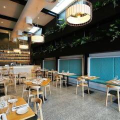 Sage Hotel James Street питание