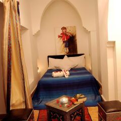 Отель Riad Hannah Марракеш спа