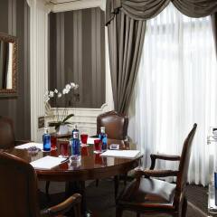 Отель Gran Melia Fenix - The Leading Hotels of the World Испания, Мадрид - 1 отзыв об отеле, цены и фото номеров - забронировать отель Gran Melia Fenix - The Leading Hotels of the World онлайн