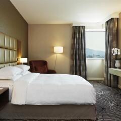 Отель Hilton Sofia София комната для гостей фото 2