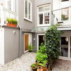 Отель Kien Bed & Breakfast Studio's Нидерланды, Амстердам - отзывы, цены и фото номеров - забронировать отель Kien Bed & Breakfast Studio's онлайн фото 4
