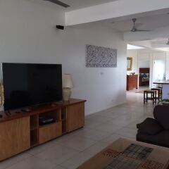 Отель First Landing Beach Resort & Villas комната для гостей фото 4