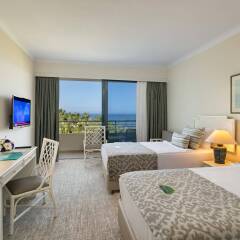 Отель Mirage Park Resort - All Inclusive комната для гостей фото 3