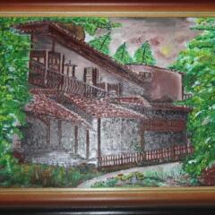Отель Guest House Chinarite Болгария, Сандански - отзывы, цены и фото номеров - забронировать отель Guest House Chinarite онлайн фото 26