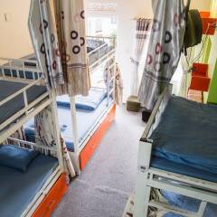 Отель Ken's House Backpackers Downtown Далат фитнесс-зал