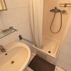 Апартаменты Angel City Apartments ванная фото 2