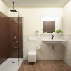 Отель Arenula Suites ванная фото 2