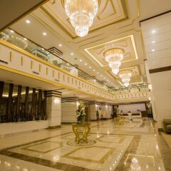 Mittania Regency Hotel Турция, Диярбакыр - отзывы, цены и фото номеров - забронировать отель Mittania Regency Hotel онлайн интерьер отеля фото 3