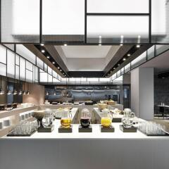 Отель Shilla Stay Seocho питание фото 2