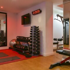 Отель Fraser Suites Queens Gate фитнесс-зал фото 3