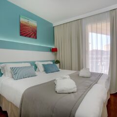 Отель Citadines Castellane Marseille комната для гостей фото 2