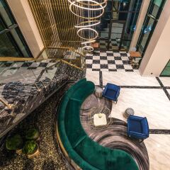 Maven Stylish Hotel Bangkok с домашними животными