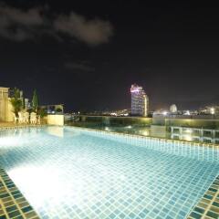 Hemingways Silk Hotel бассейн фото 3
