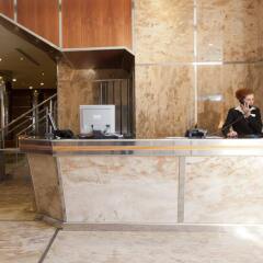 Gran Hotel Corona Sol интерьер отеля фото 2