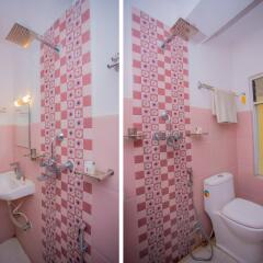 Отель OYO 243 Saypatri Guest House Непал, Катманду - отзывы, цены и фото номеров - забронировать отель OYO 243 Saypatri Guest House онлайн ванная