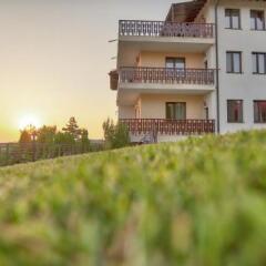 Park Hotel Arbanassi Велико Тырново вид на фасад