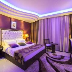 Отель P Quattro Relax Hotel Иордания, Вади-Муса - отзывы, цены и фото номеров - забронировать отель P Quattro Relax Hotel онлайн комната для гостей фото 2