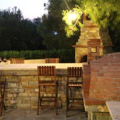 Kelyfos Hotel Bungalows And Suites Ситония гостиничный бар