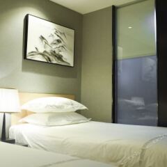 Отель H Life Hotel Китай, Шэньчжэнь - отзывы, цены и фото номеров - забронировать отель H Life Hotel онлайн комната для гостей фото 2