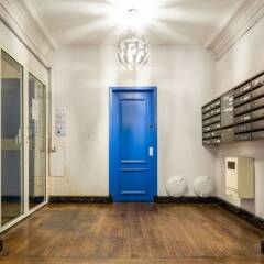 Апартаменты Apartment Quartier Latin Mouffetard