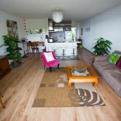 Отель Residence Tahiri комната для гостей фото 3