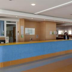 Hotel Playasol The New Algarb интерьер отеля