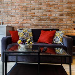 Отель Apartamenty Przytulne OldNova - OLD TOWN Гданьск комната для гостей фото 3