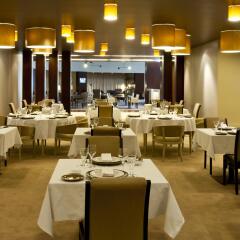 Отель Holiday Inn Porto Gaia питание фото 2