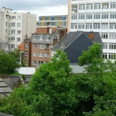 Отель B&B La Chambre de Plume Бельгия, Брюссель - отзывы, цены и фото номеров - забронировать отель B&B La Chambre de Plume онлайн фото 2