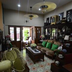 Отель Villa 91 Guesthouse интерьер отеля