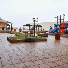 Astur Hotel y Suites бассейн