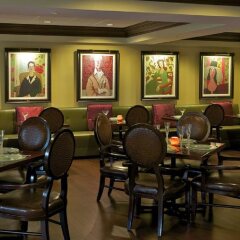 Отель Churchill Hotel Near Embassy Row США, Вашингтон - отзывы, цены и фото номеров - забронировать отель Churchill Hotel Near Embassy Row онлайн питание фото 2