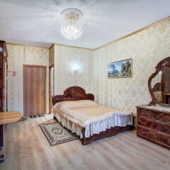 Отель Gostinica Petrogradskaya Санкт-Петербург комната для гостей фото 2