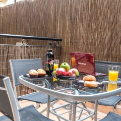 Отель Apartamentos Radas Испания, Барселона - отзывы, цены и фото номеров - забронировать отель Apartamentos Radas онлайн фото 27