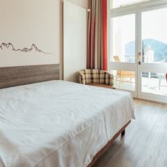 Отель The Sun&Soul Panorama Pop-Up Hotel Solsana Швейцария, Занен - отзывы, цены и фото номеров - забронировать отель The Sun&Soul Panorama Pop-Up Hotel Solsana онлайн комната для гостей фото 3