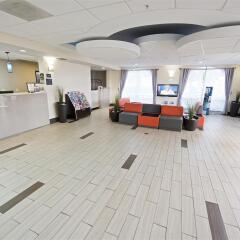 Отель Best Western Airport Inn & Suites
