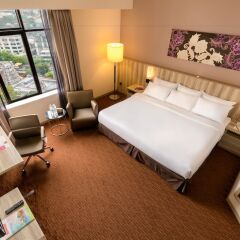Отель Sunway Hotel Georgetown Penang Малайзия, Пенанг - отзывы, цены и фото номеров - забронировать отель Sunway Hotel Georgetown Penang онлайн