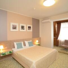 Гостиница CRONA Medical&SPA 4* Стандартный номер с двуспальной кроватью фото 12