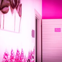 Отель Colors B&B Италия, Палермо - отзывы, цены и фото номеров - забронировать отель Colors B&B онлайн комната для гостей фото 4