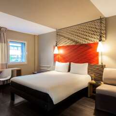 Отель Ibis Lisboa Liberdade Лиссабон комната для гостей фото 5
