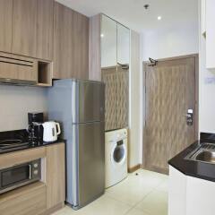 Отель V Residence Bangkok Бангкок в номере фото 2
