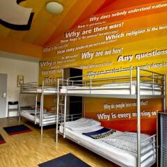 Heart of Gold Hostel Berlin фитнесс-зал