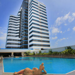 Royal Phuket City Hotel Пхукет с домашними животными