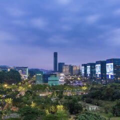 Отель Hilton Guangzhou Science City Гуанчжоу фото 9
