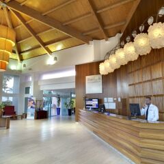 Отель Barceló Castillo Royal Level интерьер отеля