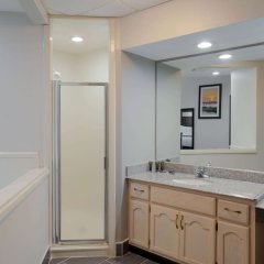 Wingate by Wyndham Memphis East in Memphis, United States of America from 127$, photos, reviews - zenhotels.com bathroom photo 2