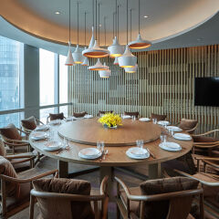 Отель Park Hyatt Guangzhou питание фото 3
