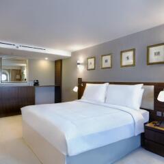 Queen Elizabeth 2 Hotel комната для гостей фото 5