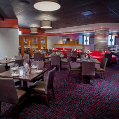 Radisson Hotel Valley Forge гостиничный бар