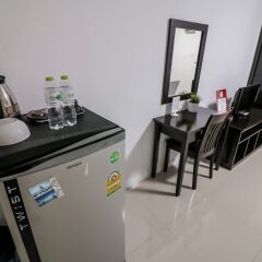 Отель Nida Rooms Sathorn 2092 Rhapsody At Double Two @ Sathorn Бангкок удобства в номере фото 2